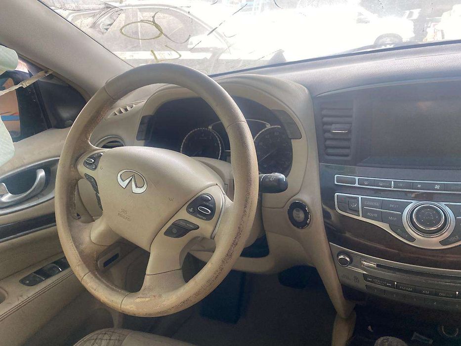 Steering wheel - 2013 Infiniti JX35