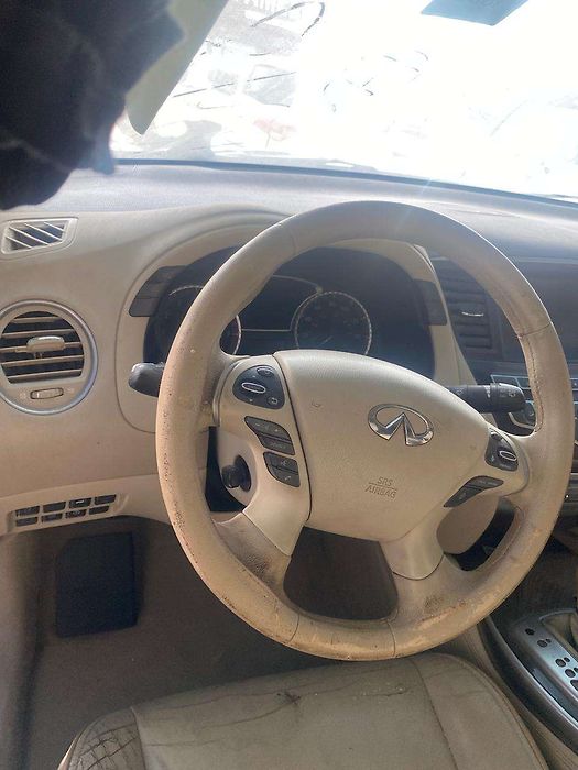 Steering wheel - 2013 Infiniti JX35