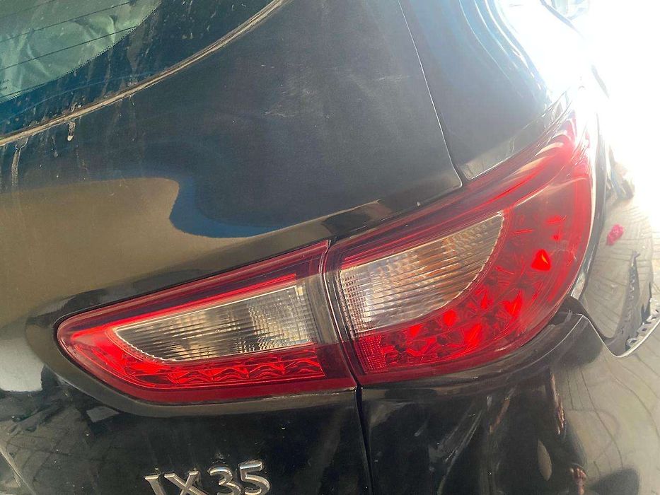 Tail Light (RH) - 2013 Infiniti JX35