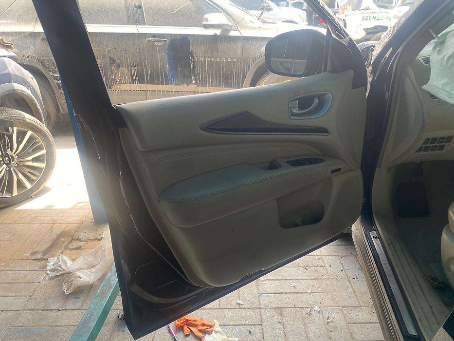 Door (RHF) - 2013 Infiniti JX35