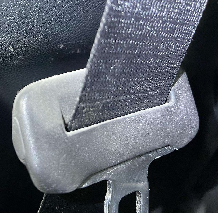 Seat Belt (LHB) - 2017 Infiniti QX30 2.0t