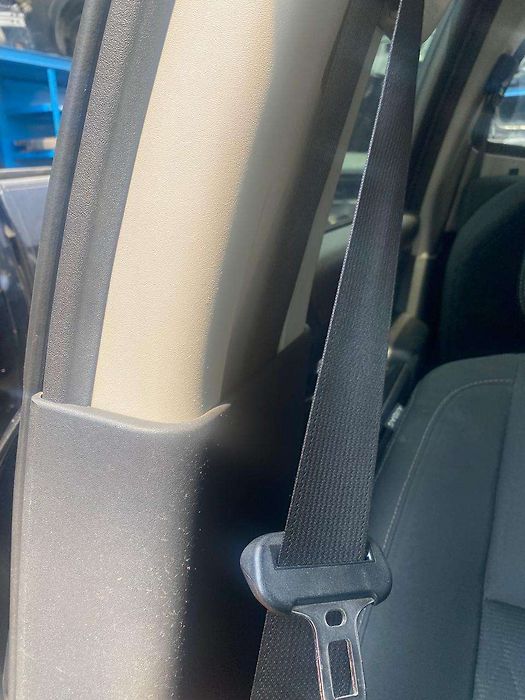 Seat Belt (RHB) - 2017 Nissan Titan