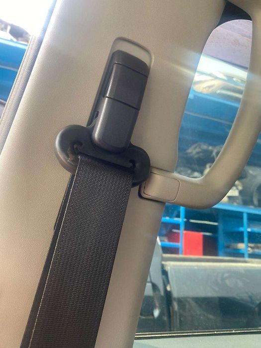 Seat Belt (RHB) - 2017 Nissan Titan