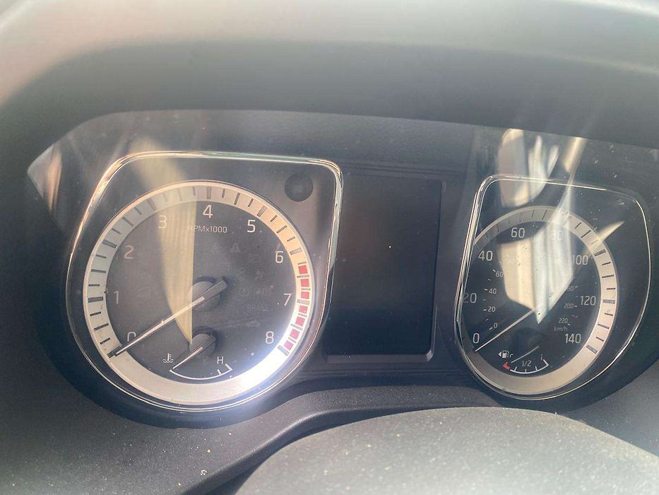 Speedometer - 2018 Nissan Titan