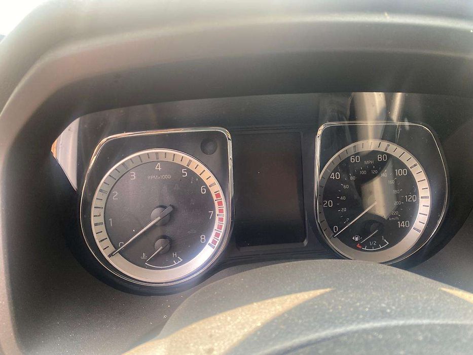 Speedometer - 2018 Nissan Titan