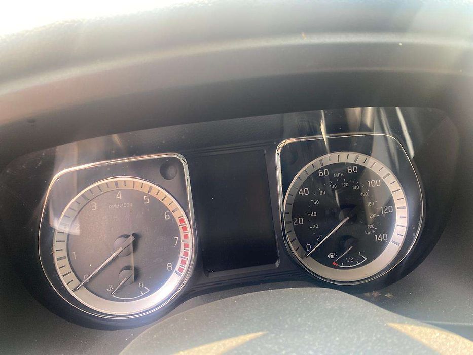 Speedometer - 2018 Nissan Titan