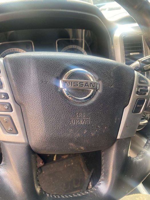 Airbag (Steering) - 2017 Nissan Titan