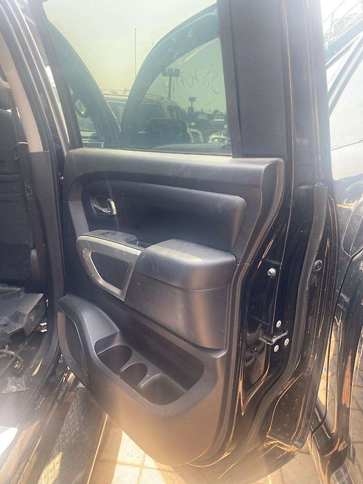 Door (RHF) - 2018 Nissan Titan