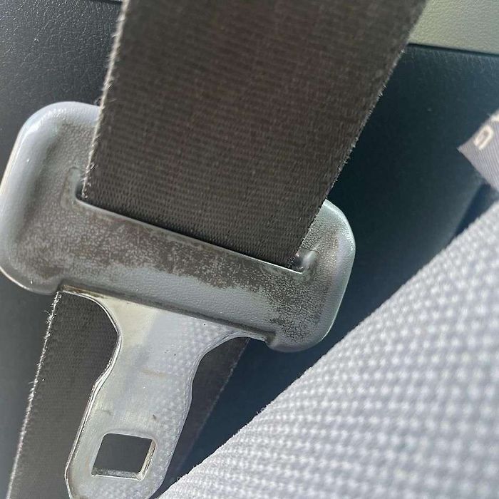 Seat Belt (RHF) - 2008 Toyota Tundra