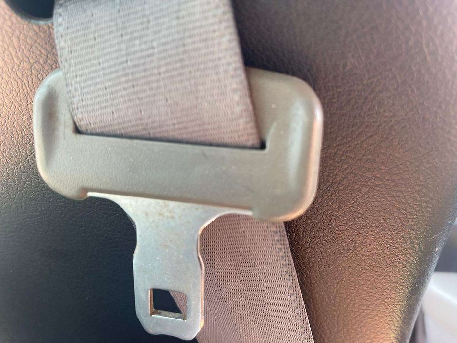 Seat Belt (LHB) - 2008 Toyota Tundra