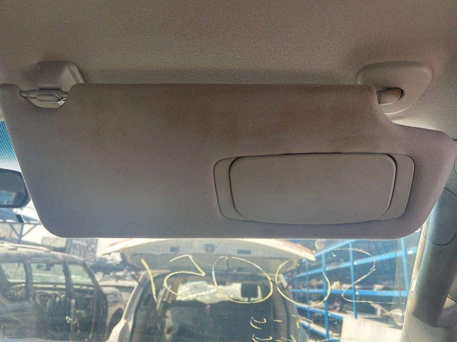 Sun visor - 2008 Toyota Tundra