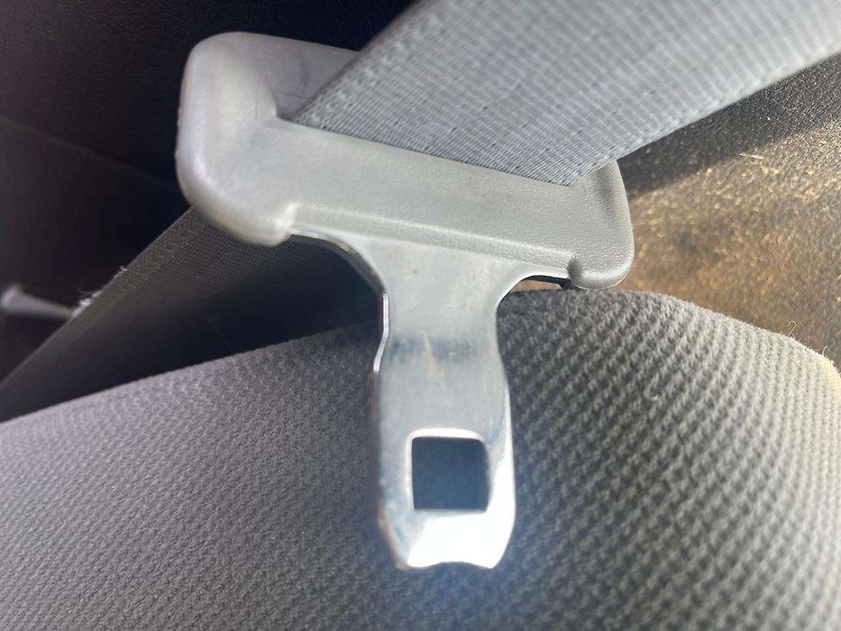 seat belt (LHF) - 2008 Toyota Tundra