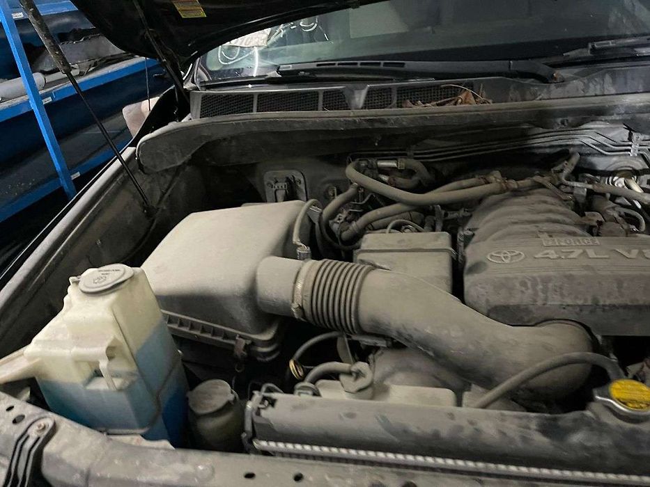 Engine  - 2008 Toyota Tundra