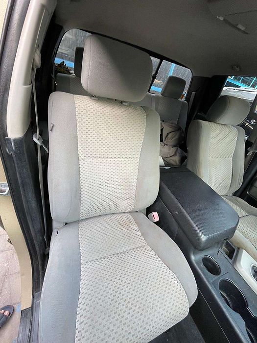 Front Seat (RHS) - 2010 Toyota Tundra SR5