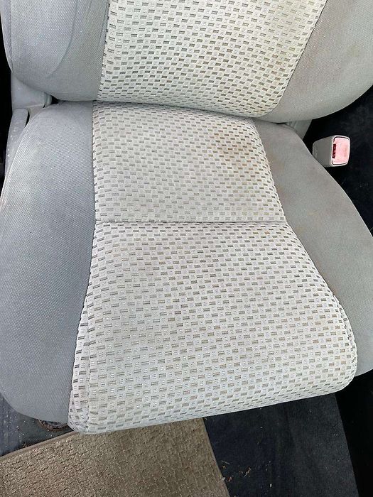 Front Seat (RHS) - 2010 Toyota Tundra SR5