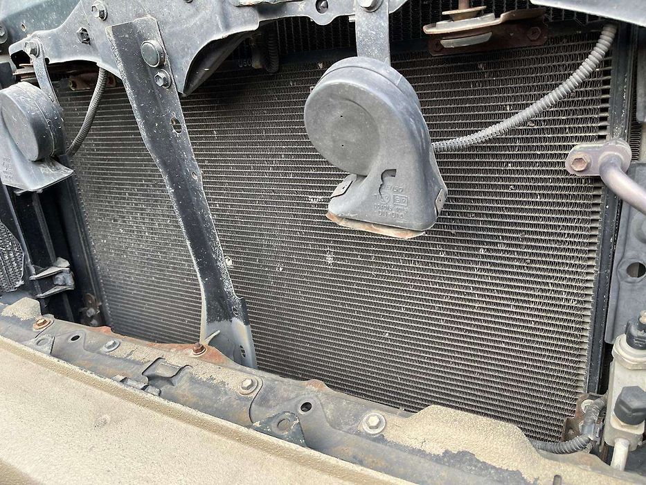 Radiator - 2010 Toyota Tundra SR5