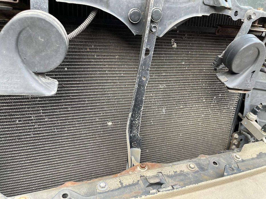 Radiator - 2010 Toyota Tundra SR5