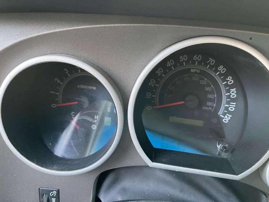 Speedometer - 2010 Toyota Tundra SR5