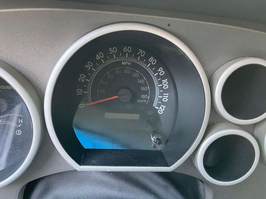 Speedometer - 2010 Toyota Tundra SR5