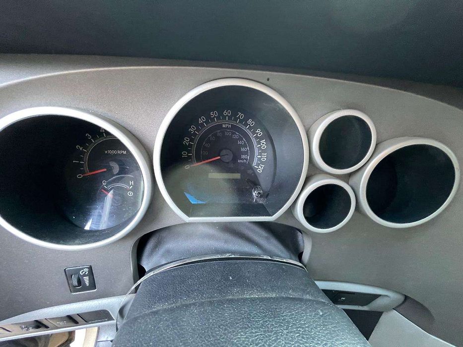 Speedometer - 2010 Toyota Tundra SR5