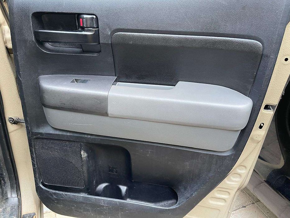 Door (RHB) - 2010 Toyota Tundra SR5