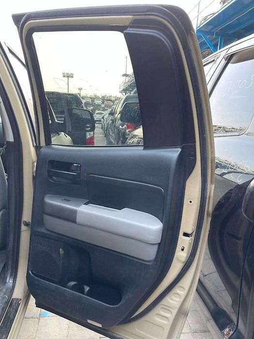 Door (RHB) - 2010 Toyota Tundra SR5