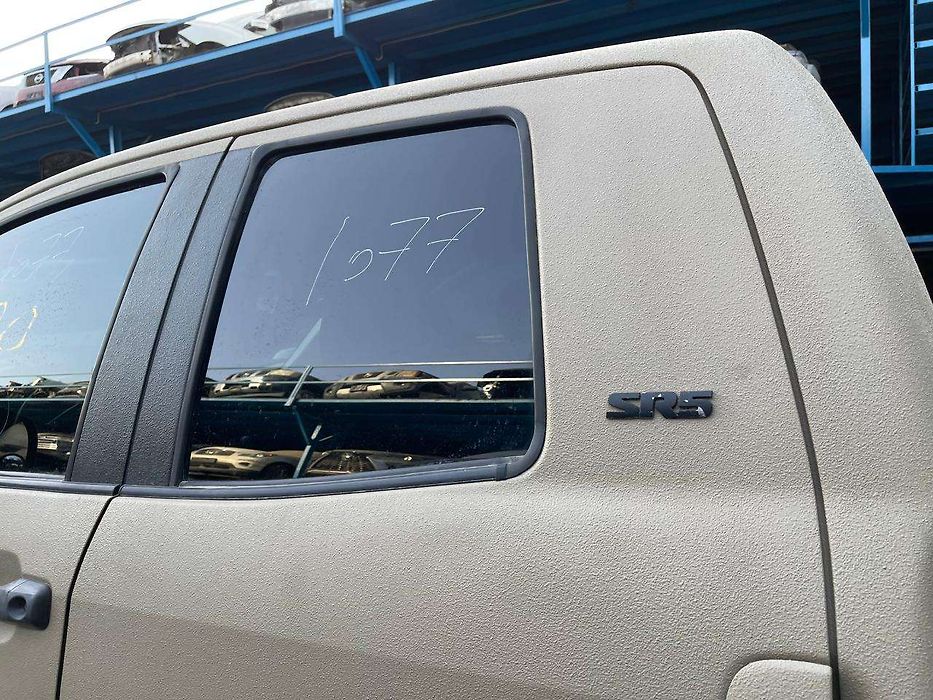 Door (LHB) - 2010 Toyota Tundra SR5