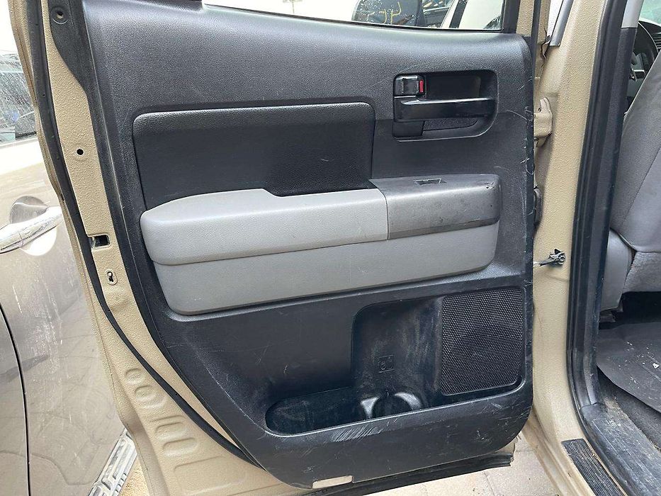 Door (LHB) - 2010 Toyota Tundra SR5