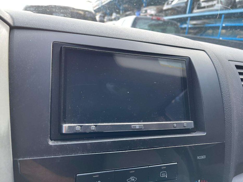 Info-gps-tv screen - 2010 Toyota Tundra SR5