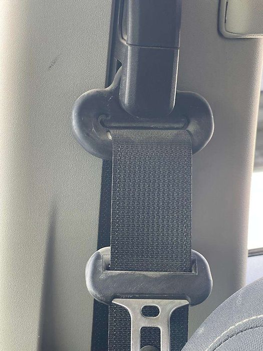 Seat Belt (RHF) - 2018 Nissan Titan