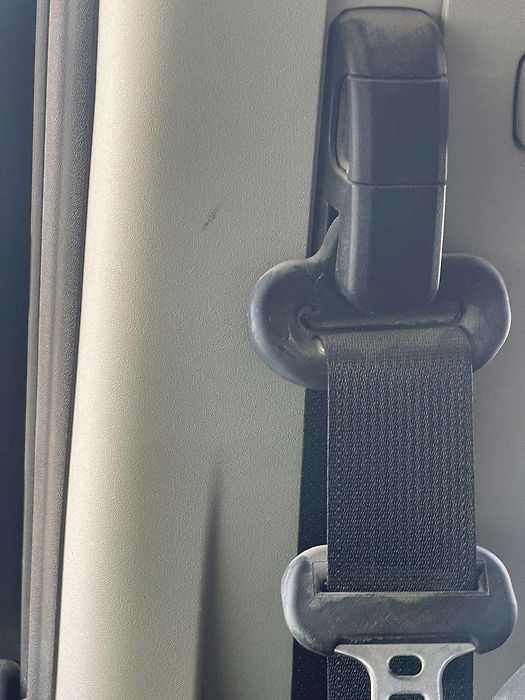 Seat Belt (RHF) - 2018 Nissan Titan