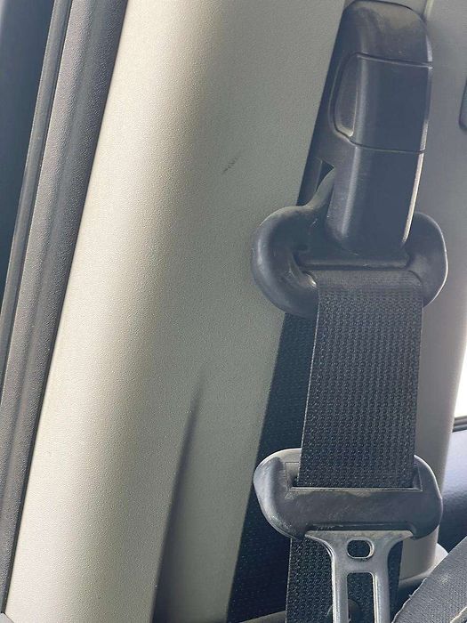 Seat Belt (RHF) - 2018 Nissan Titan