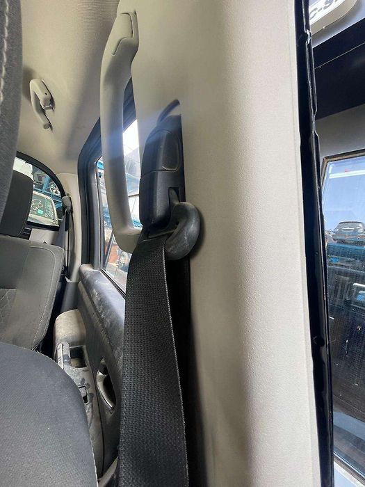 Seat Belt (LHB) - 2018 Nissan Titan