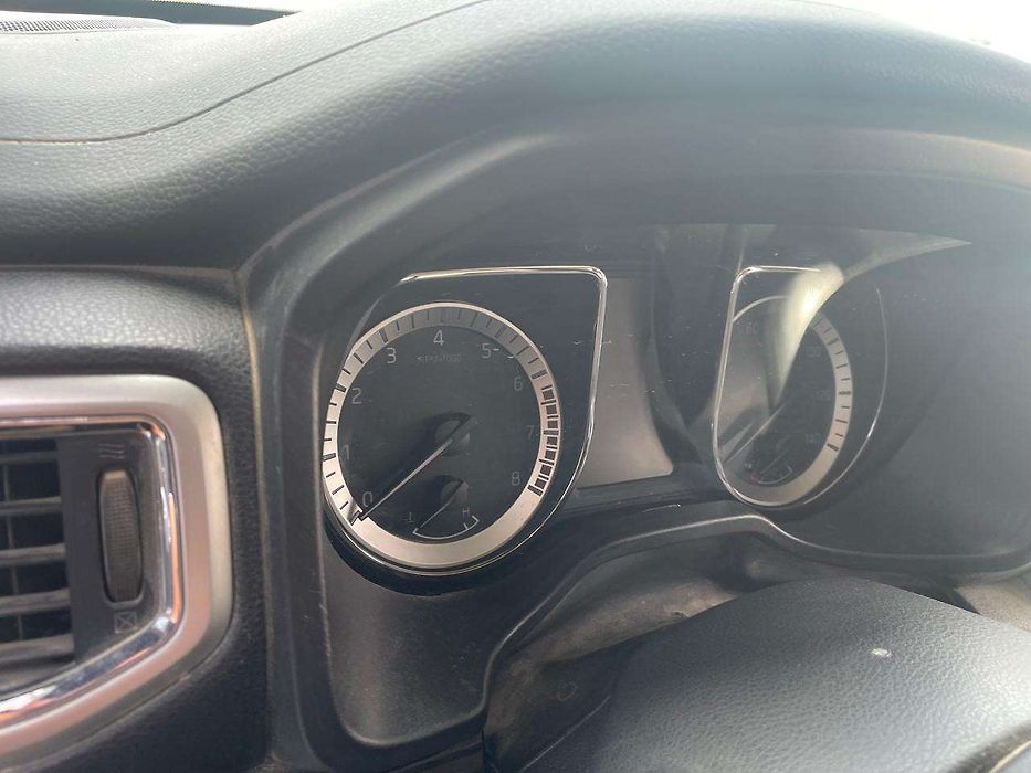 Speedometer - 2018 Nissan Titan