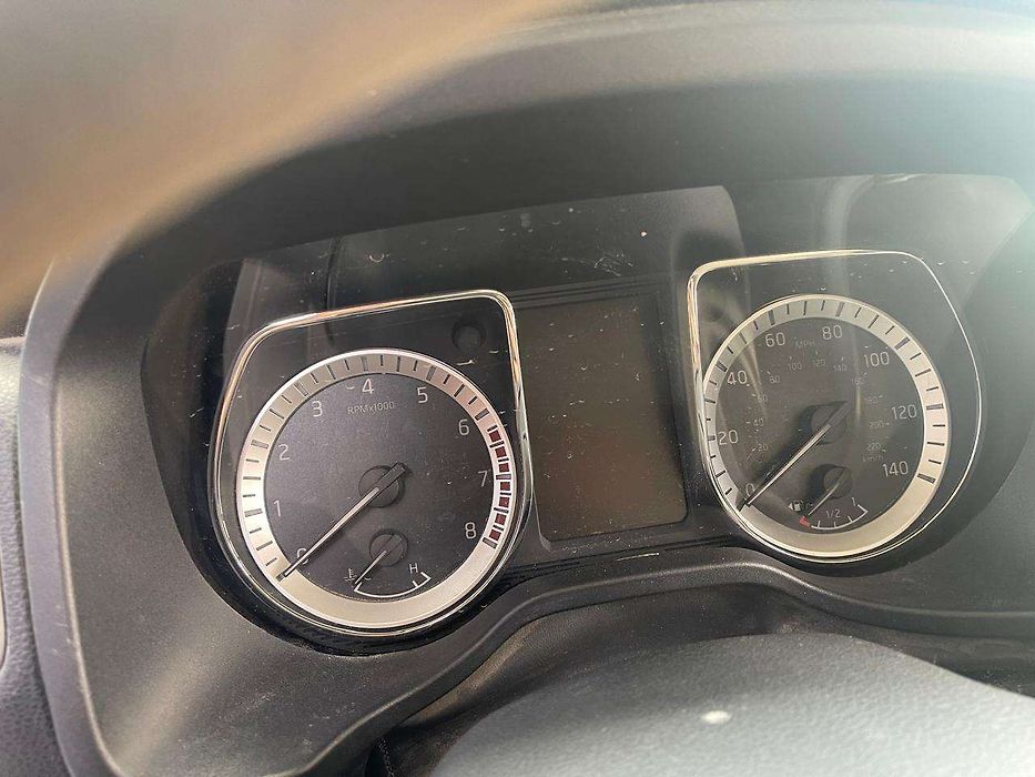 Speedometer - 2018 Nissan Titan