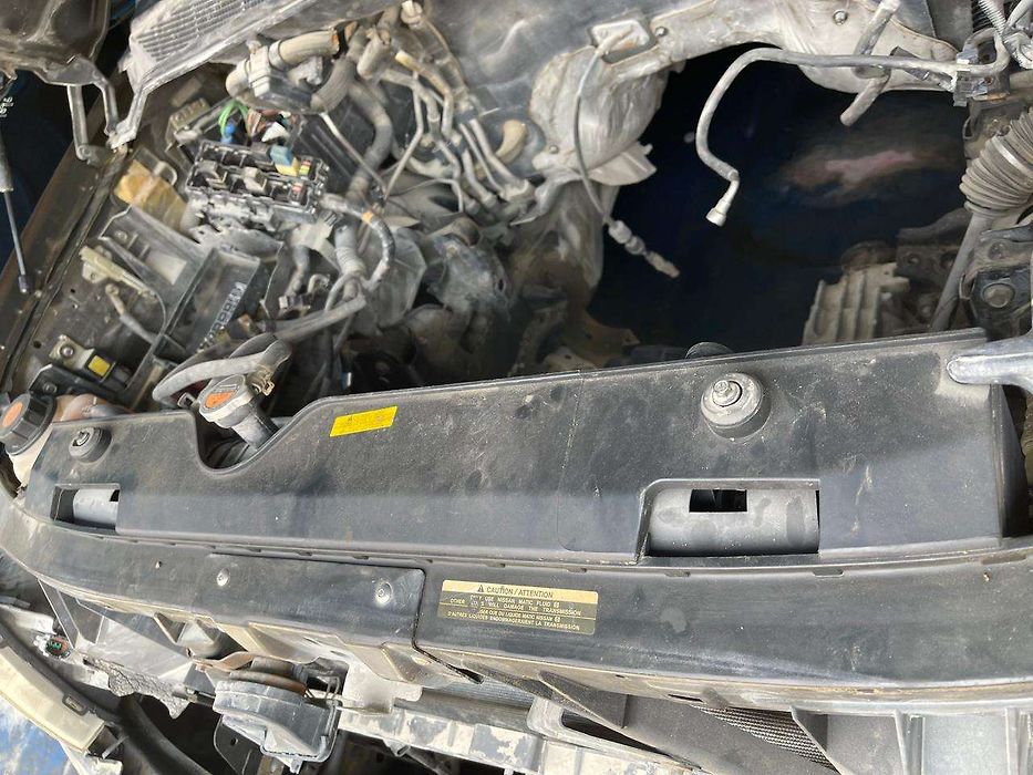 Radiator - 2010 Nissan Armada