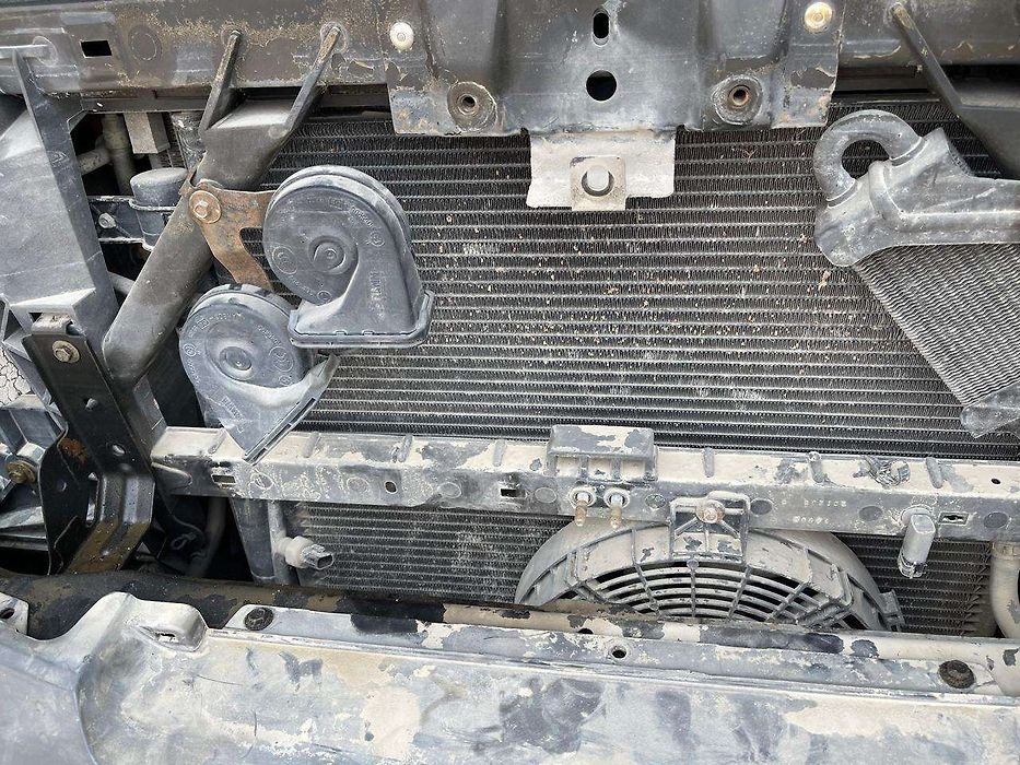 Radiator - 2010 Nissan Armada