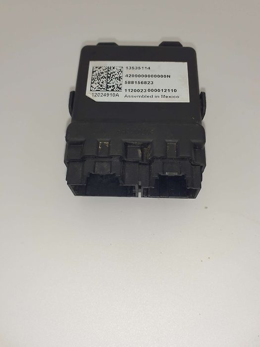  Passenger Seat Heat Control Module