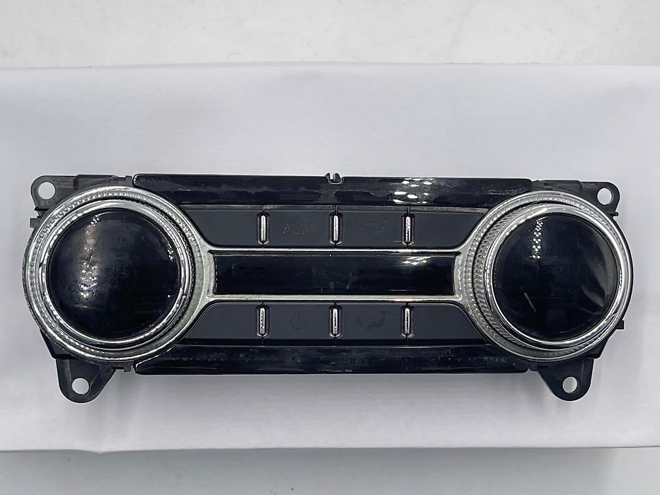 A/C Heater Climate Control Switch - 2020 Lincoln Aviator Reserve