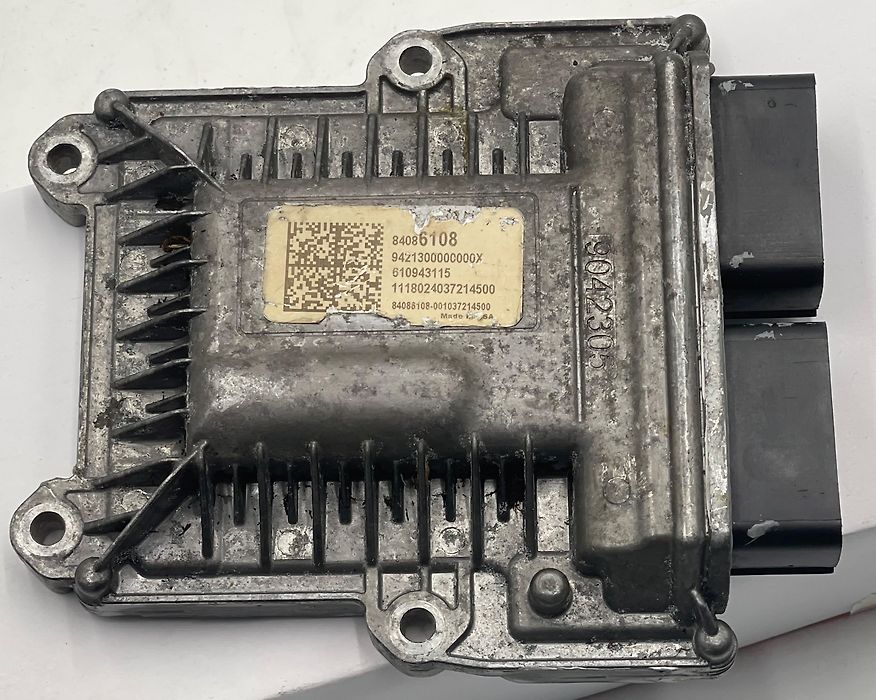 Differential Control Module - 2019 Chevrolet Corvette Stingray Preferred 2LT (Automatic) with Z51