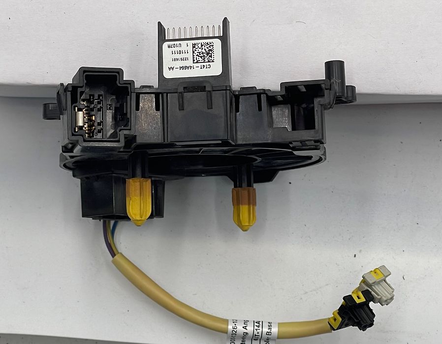 Steering Angle Sensor - 2012 Ford Explorer Base