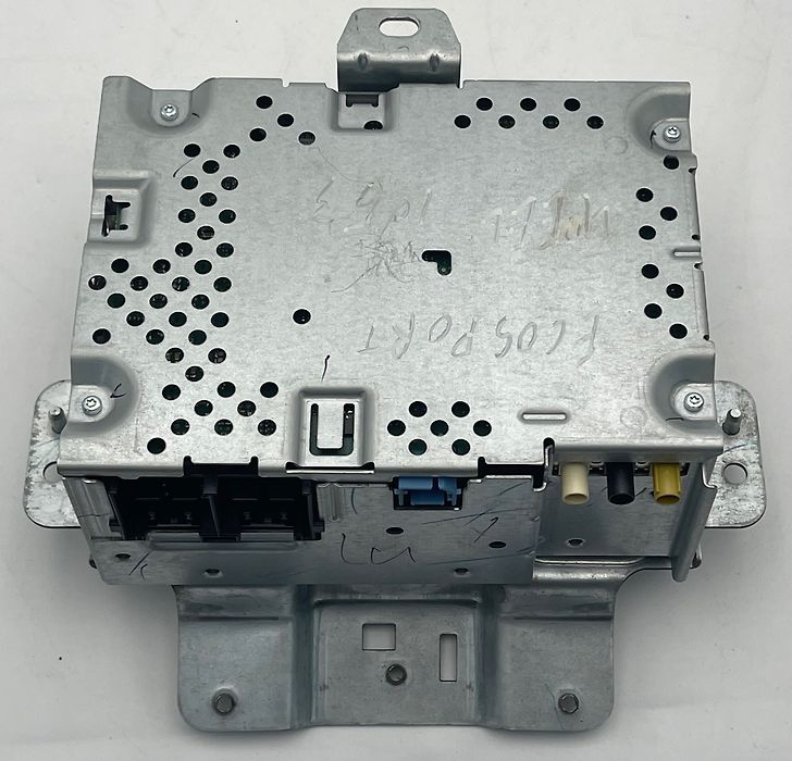 Radio control module - 2018 Ford EcoSport Titanium - 4WD