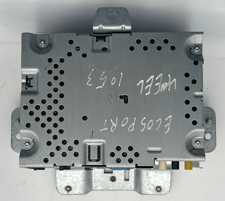 Radio control module - 2018 Ford EcoSport Titanium - 4WD