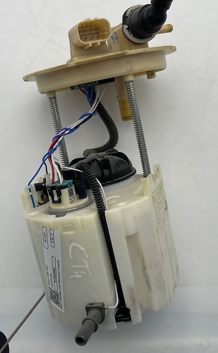 Fuel pump - 2021 Cadillac CT4 Premium Luxury