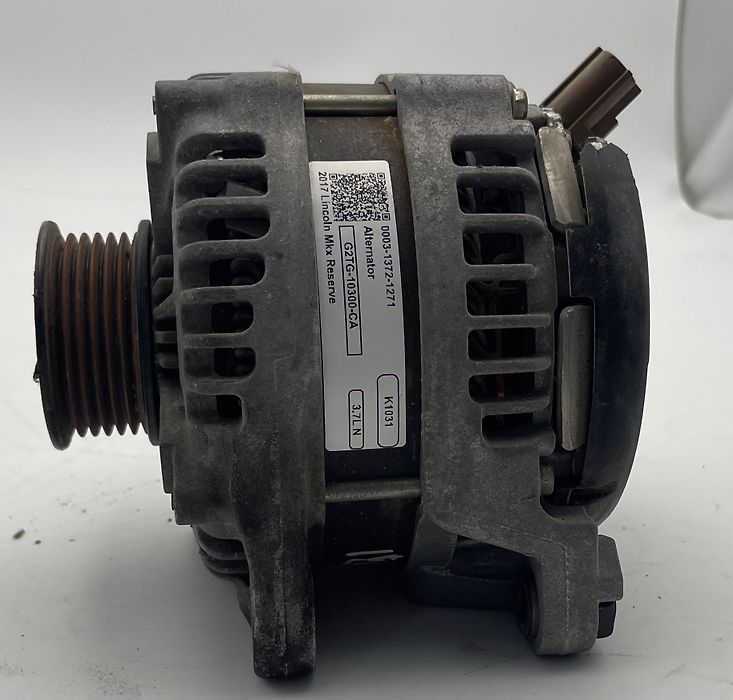 Alternator - 2017 Lincoln MKX Reserve