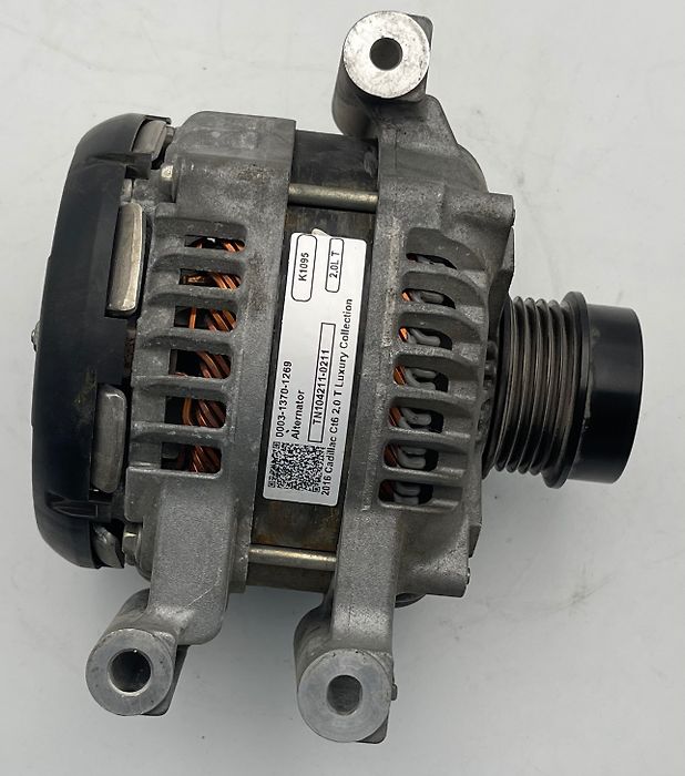 Alternator - 2014 Jeep Grand Cherokee Overland