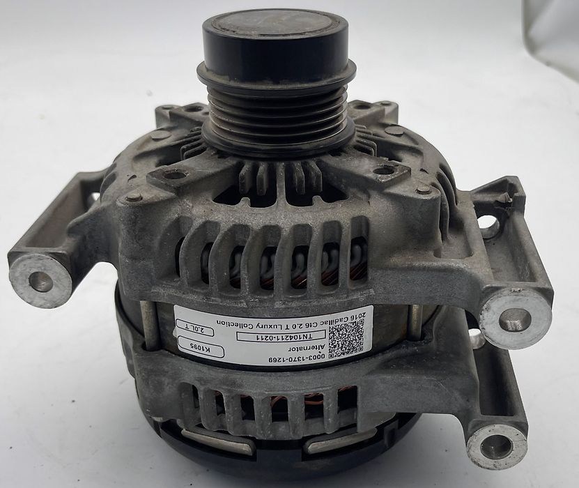 Alternator - 2014 Jeep Grand Cherokee Overland