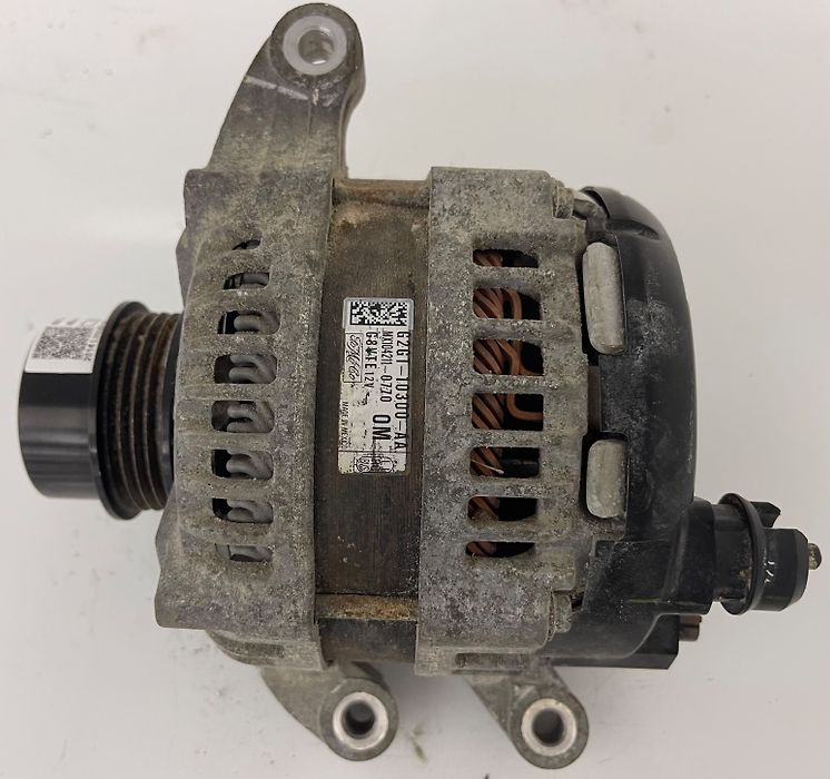 Alternator - 2014 Lincoln MKZ AWD