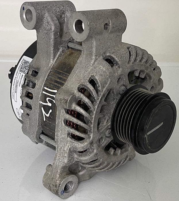 Alternator - 2022 Chevrolet Traverse LT Leather