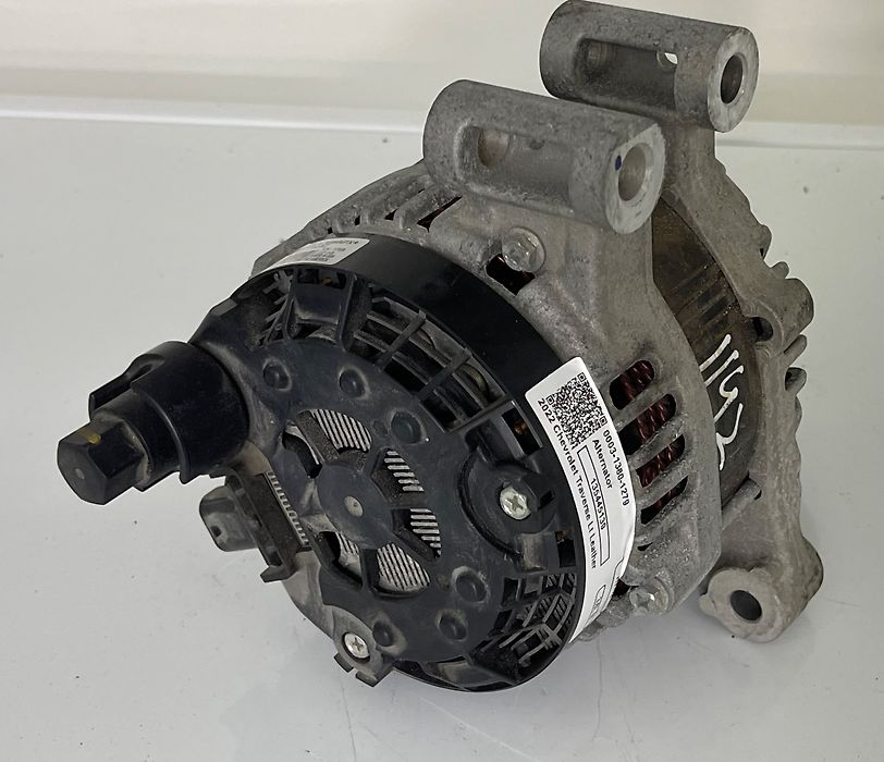 Alternator - 2018 Chevrolet Traverse LS